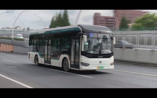 上海公交124路