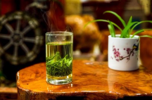 紫阳茶