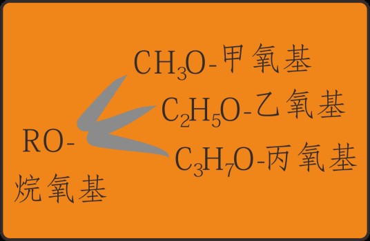 烷氧基