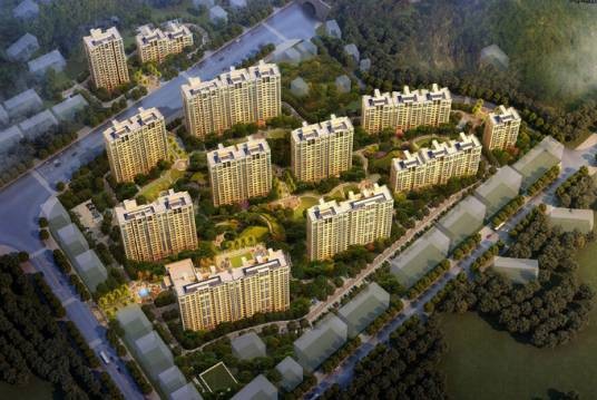 香缇公馆（徐州楼盘）
