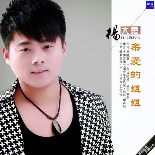 亲爱的姐姐（杨大勇演唱的歌曲）