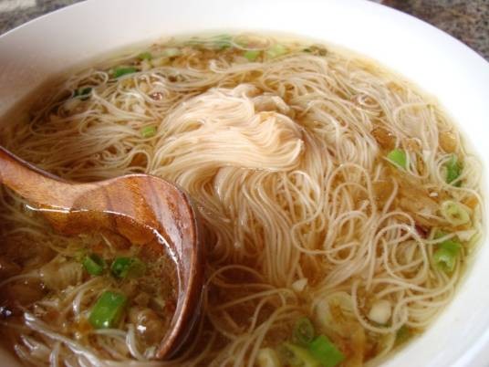 油面(湖北东部地区传统小吃)