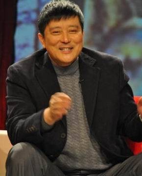 卢君（中国内地男演员、制片人）