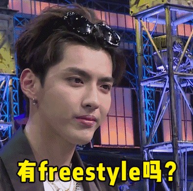 freestyle（网络用语）