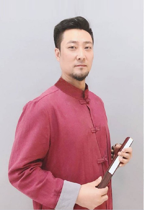 王建勋（中国书法篆刻家）