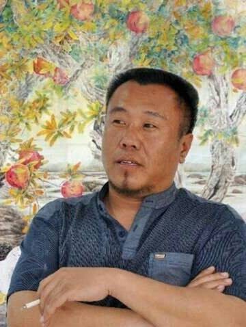 杨明玉（中国美术家协会会员）
