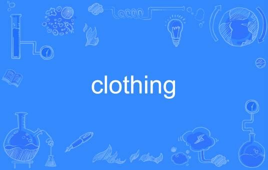 clothing