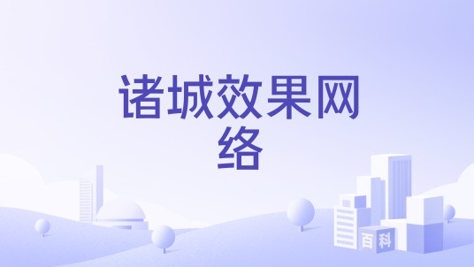 诸城效果网络