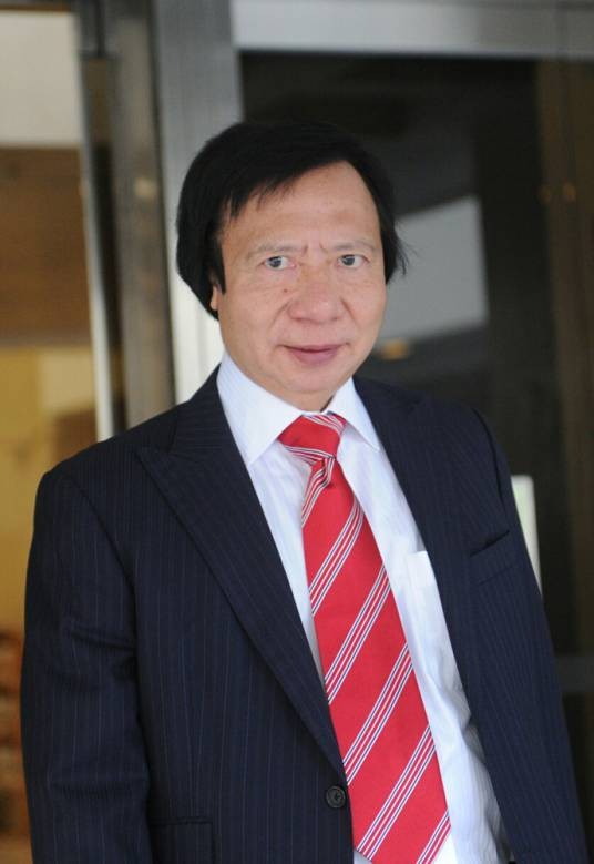 郭炳江（中国香港企业家）