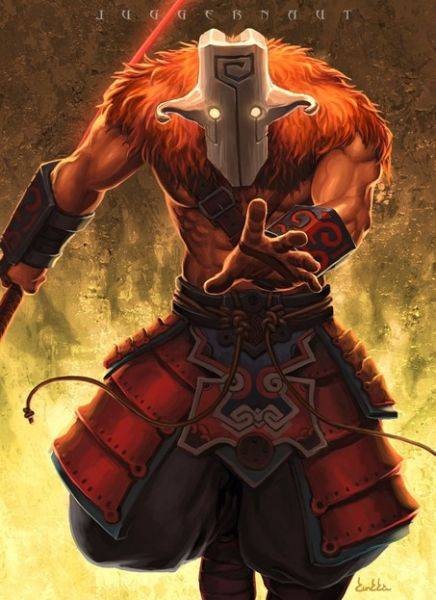 主宰（DOTA2英雄）