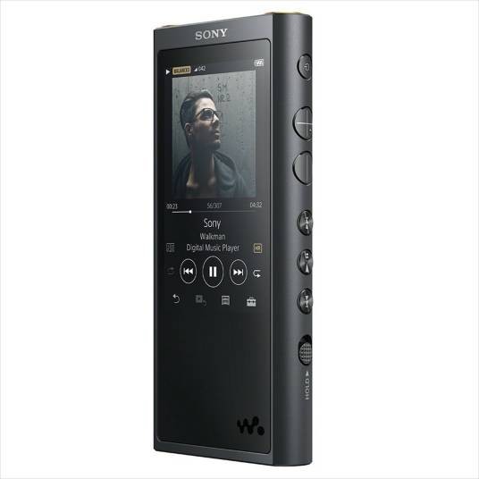 索尼NW-ZX300A