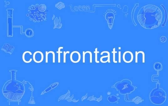confrontation