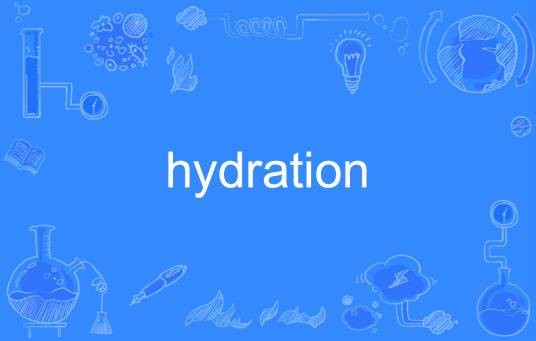hydration