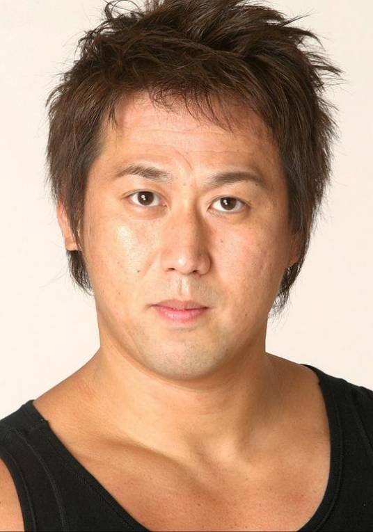 中村浩二（日本动作演员）
