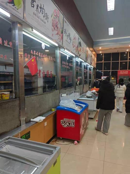 12·9济南大学超市老板要求食堂涨价事件