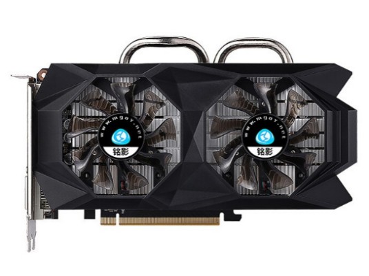 铭影GTX 1060 6G战将