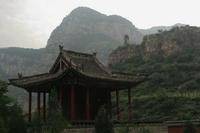 觉山寺（山西省大同市灵丘县寺院）