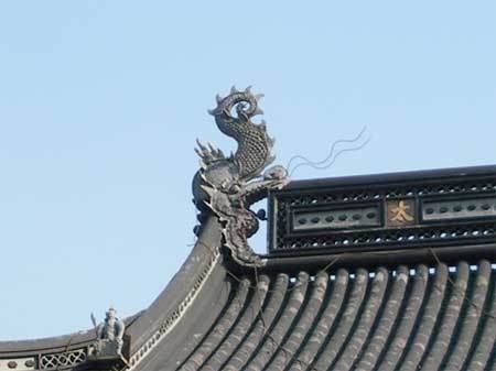 龙吻(建筑结构名词)