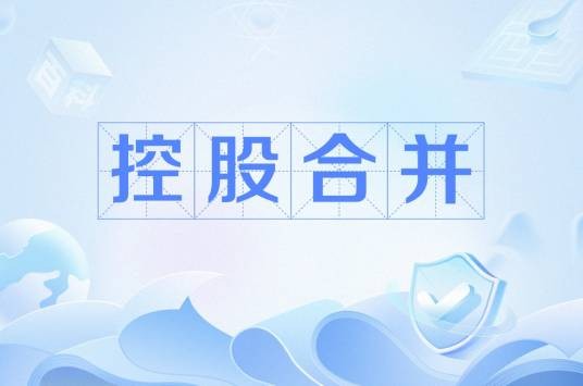 控股合并