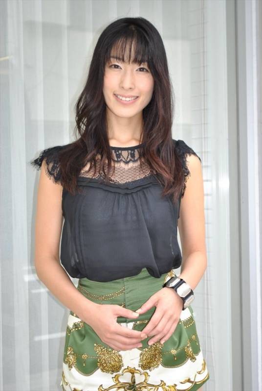 佐藤宽子（日本女演员、歌手、模特）