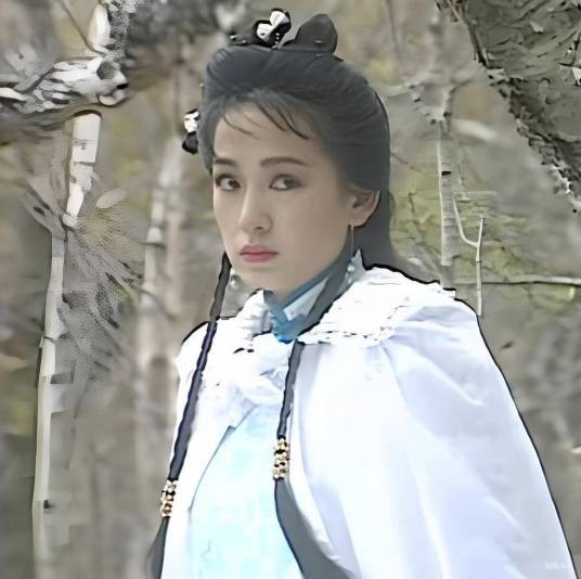 程灵素（电视剧《雪山飞狐》中的角色）