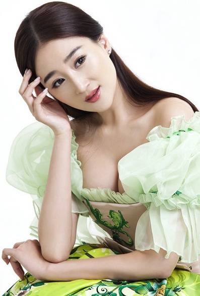 徐杉（中国大陆女艺人）