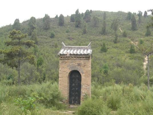 卫青墓