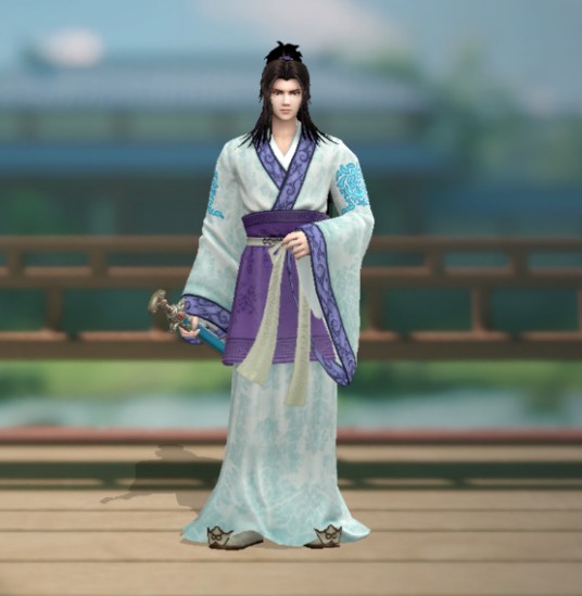 张良（手游《秦时明月：沧海》中的角色）