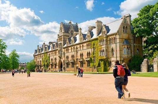 牛津大学艺术学院