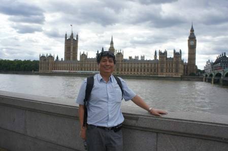 马萧(武汉大学外国语言文学学院博士生导师)