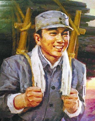 马宝玉（狼牙山五壮士之一、抗日烈士）