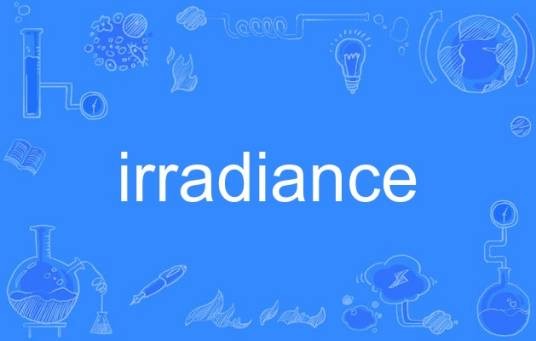 irradiance