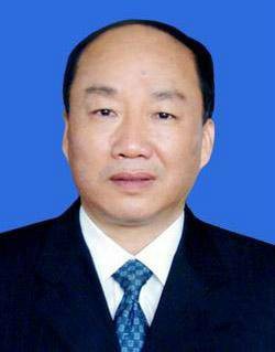 许爱民（江西省政协原副主席）