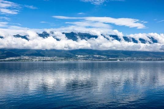 苍山洱海（大理的山水风景区域）