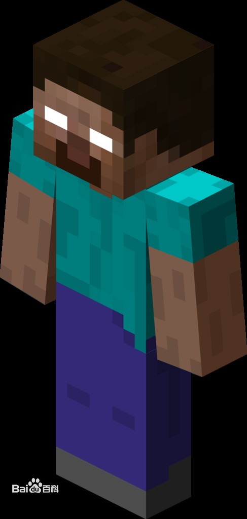 HIM（瑞典Mojang Studios开发的沙盒游戏《Minecraft》相关的虚拟角色）