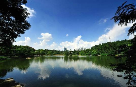观山湖公园