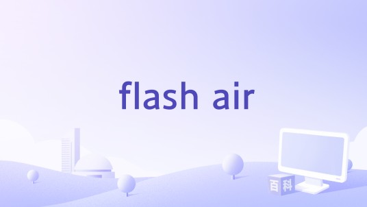 flash air