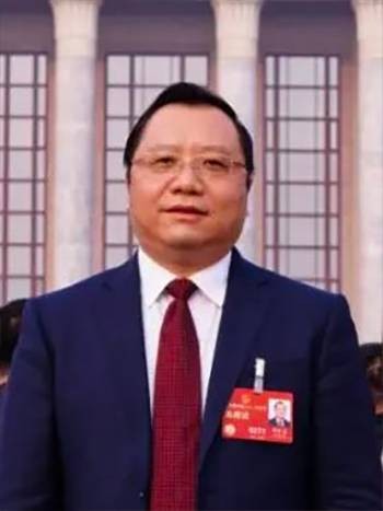 刘宏志(第十四届全国人大代表,中国移动通信集团辽宁有限公司党委书记、董事长、总经理)