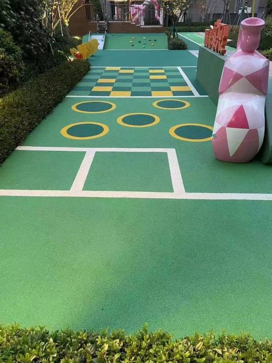 安全地垫