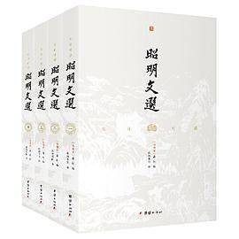 昭明文选（2021年团结出版社出版的图书）