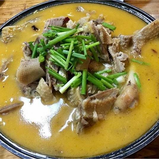啤酒炖大鹅