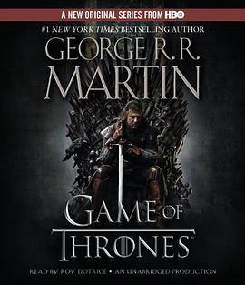 A Game of Thrones（Martin, George R.R.著图书）