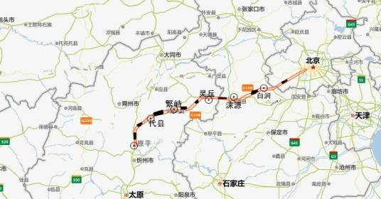 京原铁路