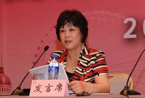 朱丽萍（天津市政协原副主席、党组副书记）
