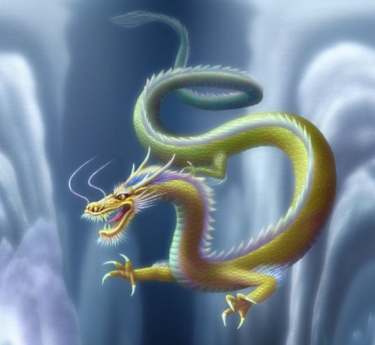 龙（中国古代神话中的动物）