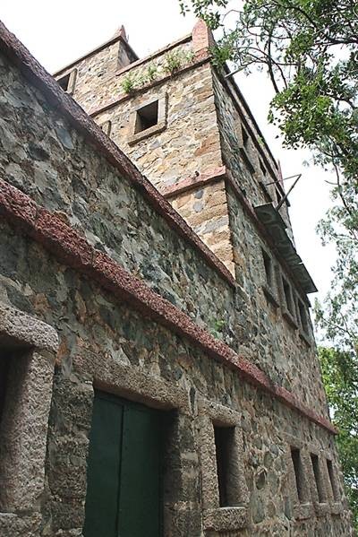 贝家花园（北京市第八批市级文物保护单位）