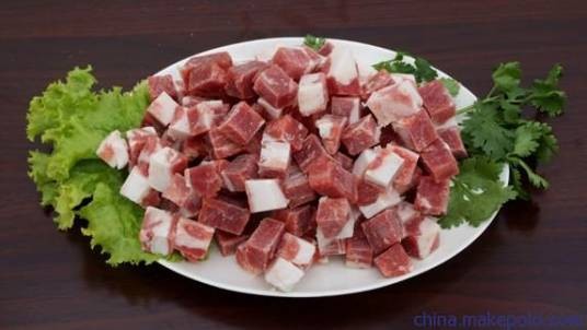 盐池滩羊肉