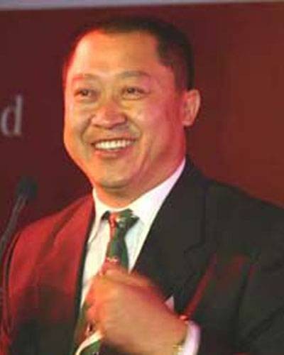 杨文俊（赛科星集团董事长）