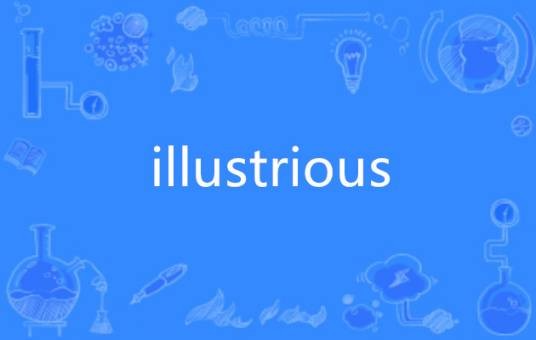illustrious