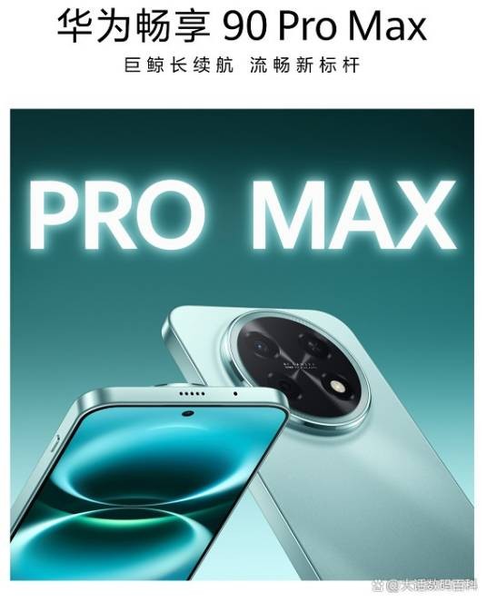 华为畅享90 Pro Max